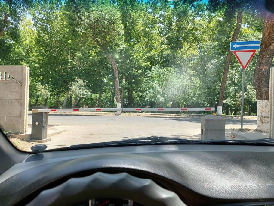 דירות טשקנט Centr Flat מראה חיצוני תמונה