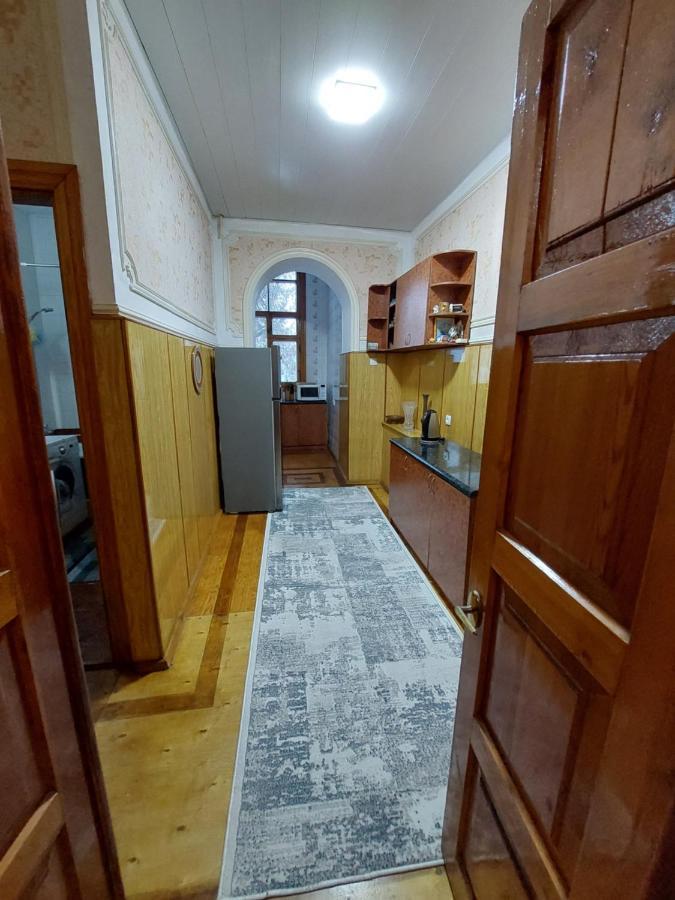 דירות טשקנט Centr Flat מראה חיצוני תמונה
